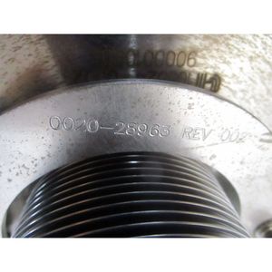 AMAT 0040-05790 ENDURA HEATER ESC CHUCK, CHIPED - Equipo y piezas de semiconductores de confianza de Trusted Global Legacy - Product Image 4