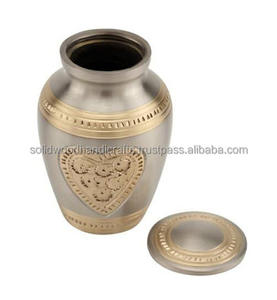 Brass Cremation Pet Memorial <b>Urns</b> Funeral Pet Keepsake <b>Urns</b> Burial <b>Urns</b> With High Quality at Low Price - Product Image 4