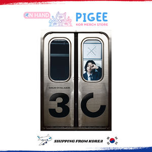 DAY6 SUNGJIN - [ 30 ] 1ER ÁLBUM COMPLETO (Versión PHOTOBOOK) Álbum de K-Pop Más Vendido en Corea - Product Image 2