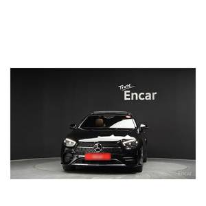 Mercedes-Benz Classe E E300d 4MATIC Coupé Modèle décembre 2023 16 224 km Diesel Boîte automatique Sièges en cuir Volant à gauche - Product Image 3