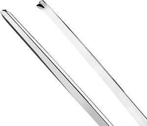 Pinzas de Alta Precisión ENT Luc Bayonet para Canal Auditivo, Pinzas para Aplicación de Medicamentos, Pinzas Bayonet para Limpieza de Oídos, Aprobadas por ISO - Product Image 2