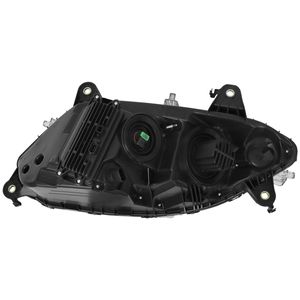Phares avant LED (feux de croisement) et halogènes (feux de route) pour camion International LT625, côté droit/passager, modèles 2018-2023 - Product Image 4