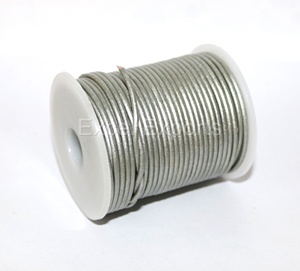 โรงงานผลิตเครื่องประดับลูกไม้ทรงกลมคุณภาพดีที่สุด ขายส่งสายหนัง สายรัดข้อมือ สายร้อย ด้าย ผ้า สิ่งทอ ผลิตภัณฑ์เครื่องหนัง - Product Image 1