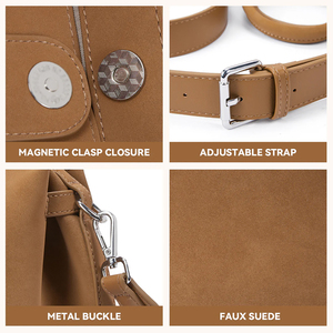 Customizable Design Available Handmade Messenger Premium Durable Fashionable Work and Travel PU All Seasons Women's Tote <b>Bags</b> - Product Image 6