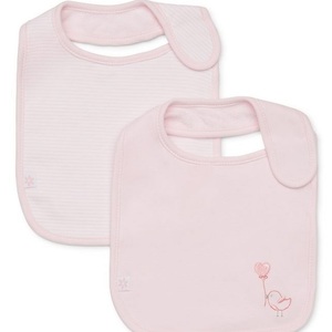 100% Organic Cotton Reusable Bandana Bibs High Quality Waterproof Snap Button Closure Adorable Animal Prints for Baby <b>Boys</b> Girls - Product Image 3