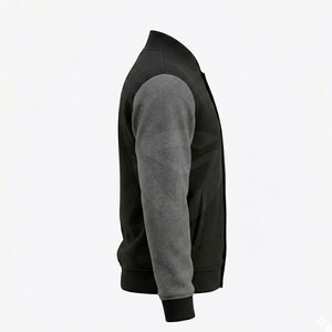 Veste Letterman intemporelle pour homme – Style décontracté et streetwear, coupe confortable, idéale pour le quotidien et les voyages - Product Image 3