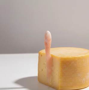 Cuchillo para Queso de Resina Hecho a Mano - Pedido Personalizado 17cm x 2.5cm - Product Image 3