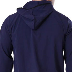 Nouveau style, arrivée récente, sweat à capuche pour homme sur mesure, vente chaude, basiques, coton mélangé, coupe classique, sweat à capuche pour homme - Product Image 6