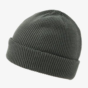 Gorros de Punto Unisex Personalizados con Logotipo de Alta Calidad, Suaves y Cálidos para Otoño e Invierno, Gorros de Viaje - Product Image 4