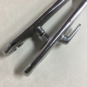 Premium Quality Stainless Steel Bull Nose Holder Heavy Duty Livestock Handling <b>Tool</b> for <b>Safe</b> Cattle and Farm Use By Tegra - Product Image 3
