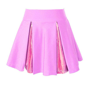 Tenue de cheerleading professionnelle de qualité supérieure pour équipes, respirante, couleurs vives, style professionnel - Product Image 4