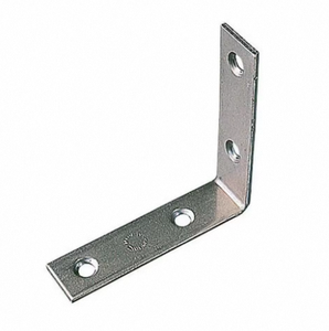 High quality Modern L-Shaped Metal Right Angle Bracket OEM/ODM Fabrication <b>Services</b> in bulk quantity - Product Image 6