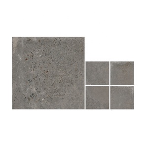 Carreaux de sol classiques modernes en porcelaine mate 800x800mm Grands carreaux de porcelaine mate pour les espaces ouverts dignes d'être exportés - Product Image 3