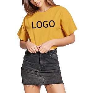 Men's Slim Fit Crop <b>Tops</b> T-shirts Printed Streetwear Casual Womens Tshirt 100%cotton Embroidery Outerwear Gym Fitness t Shirts - Product Image 2