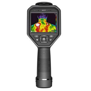 กล้องถ่ายภาพความร้อนแบบพกพา G61H 50Hz 640 x 480 - Product Image 1