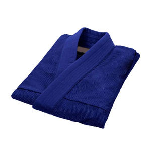 El mejor uniforme de entrenamiento de BJJ, conjunto de gi de tela duradera, chaqueta y pantalones con costuras reforzadas, transpirable y flexible para actividades y entrenamientos. - Product Image 3