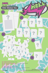 NEXZ - [Mmchk] (Versión con pegatina) - Product Image 3