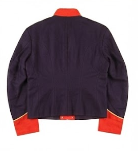 <b>Men's</b> <b>Long</b> Sleeve Cotton <b>Jacket</b> Yarn Dyed Breathable Anti Pilling Color Block Casual Outerwear Custom Logo - Product Image 4