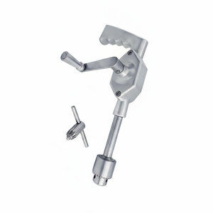 Bone Hand Drill <b>Guide</b> Orthopedic Surgical Instrument Precision Manual Bone <b>Drilling</b> Alignment Tool Reusable Stainless Steel CE - Product Image 2