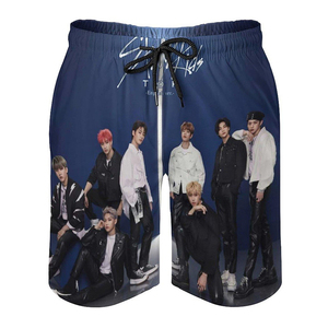 Shorts de Playa Casuales para Hombre de Alta Calidad al por Mayor, Ecológicos, de Secado Rápido, Precio Competitivo al por Mayor, Ropa de Verano - Product Image 1