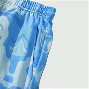 Pantalones cortos deportivos personalizados para hombre, transpirables, estilo streetwear, pantalones cortos de gimnasio para hombre, con cordón en la cintura, pantalones cortos atléticos, pantalones cortos de entrenamiento de verano. - Product Image 4