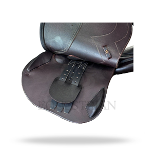 Selle de saut, selle d'équitation, équipement équestre - Product Image 3