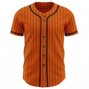 BASEBALL <b>JERSEY</b> HIGH QUALITY - Product Image 2
