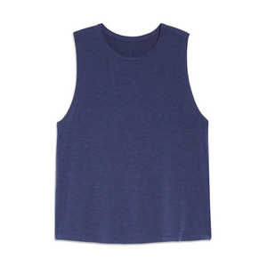 เสื้อกล้ามผู้หญิงขายดี น้ำหนักเบา แฟชั่นใหม่ ทรงเข้ารูป สีพื้น ออกกำลังกาย ฟิตเนส ไซส์ใหญ่ สไตล์ลำลอง สำหรับฤดูร้อน - Product Image 3