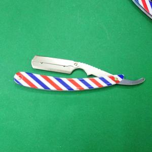 Vente flash VIRED IMPEX VI-BR-05 Rasoir de barbier en acier inoxydable élégant sur mesure pour hommes, outils de beauté - Product Image 4