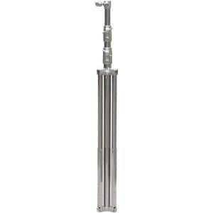 Trípode Ajustable de Acero Inoxidable de 43" a 108" con Bloqueo Giratorio para Estudio de Fotografía y Video, Capacidad de Carga de 22 Libras - Product Image 5