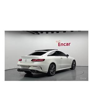Mercedes-Benz Classe E E53 AMG 4MATIC+ Coupé Modèle Juin 2022 avec 22 912 km Boîte de vitesses automatique Volant à gauche Caméra arrière - Product Image 2