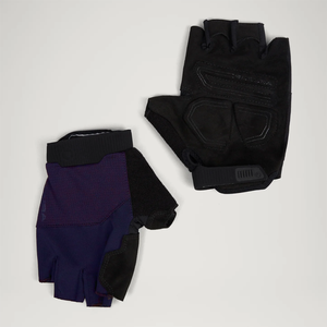Cycling <b>Biking</b> Mountain Hiking Summer Half-<b>Finger</b> Anti-Slip Shock Absorption Breathable Windproof Polyester Gloves Hook Loop - Product Image 1