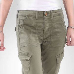 Jean pour femme, style décontracté, look premium, tenue quotidienne, vêtement moderne - Product Image 6