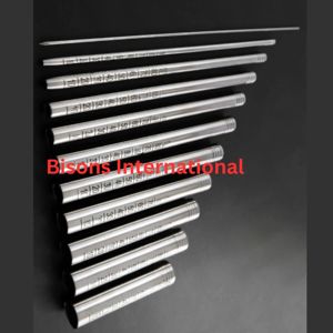 Juego de Retractores Tubulares para Cirugía de Columna Vertebral Mínimamente Invasiva de Alta Calidad Bisons International BI-0010640 |   Sistema de Dilatadores de 11 Piezas | - Product Image 2