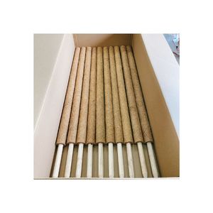 Support de culture en fibre de coco TOPGRADE pour des présentoirs botaniques intérieurs propres et des entrepôts de stockage efficaces de matériaux de pépinière - Product Image 5