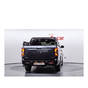 KGM KG Mobility 2024/6 Diésel 2.2 4WD Rexton (SsangYong) Caja de Cambios Automática Asientos de Cuero Cámara Trasera Emisión Euro V 36,550 km - Product Image 4