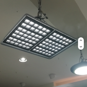 Luminaire LED Industriel Haute Performance 60W, 100W, 120W, 150W, 200W pour Centres Commerciaux et Entrepôts, Éclairage Industriel - Product Image 1