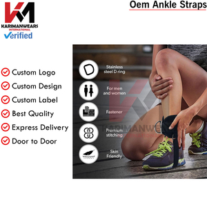 Training Ankle Strap Gym Cable Attachment Leg Workout Glute Kickback Supplier - Product Image 3