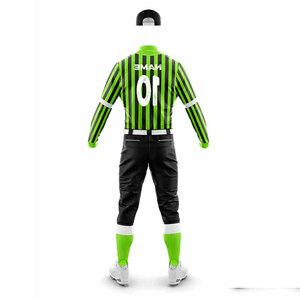 Manufacturer Uniform Solid Color Baseball Sports Kit Button Up Jersey Full Set <b>Socks</b> Belts Practice Wear Adults Uniform OEM - Product Image 3