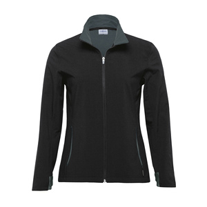 Chaquetas con cremallera para hombre y mujer, 96% poliéster, 4% elastano, de fábrica al por mayor, OMMIZ, chaquetas personalizadas de invierno para hombre de alta calidad - Product Image 3