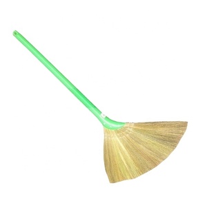 ไม้กวาดไม้หัวไม้กวาดที่โกยผงด้ามยาวเครื่องมือทำความสะอาดในครัวเรือนเป็นมิตรกับสิ่งแวดล้อมใช้ในบ้านถนนโดยตรงจากผู้จำหน่ายจากเวียดนาม - Product Image 5