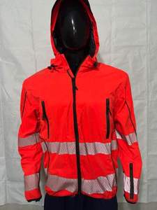 Chaqueta de Trabajo Personalizable para Invierno, Abrigo de Algodón Transpirable Unisex con Capucha y Pantalones, Diseño ODM, Certificación CE - Product Image 5