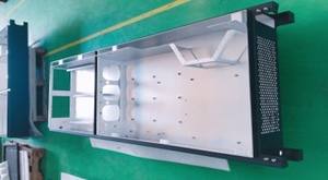 Fabrication sur mesure de cadres en acier soudés OEM, service de tôlerie EETIUM Vietnam - Product Image 4