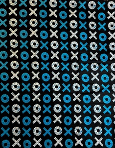 Tissu en coton imprimé africain de qualité supérieure Ankara pour la confection de robes, la couture et l'artisanat au Cameroun - Product Image 2