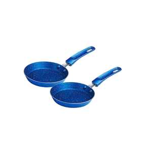 กระทะทอดแคลเดอราขนาดเล็ก2ชิ้นผลิตภัณฑ์อลูมิเนียม - Product Image 1