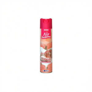 Deodorante per Ambienti al Talco 300ml, Spray Profumato per Stanze - Product Image 1