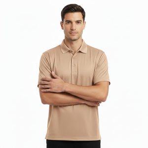 Top Quality Wholesale Polo Shirt For Casual Wear 100% Cotton Shirt Breathable Plus Size Men Polo Shirts <b>Bowling</b> pin Shirt - Product Image 4