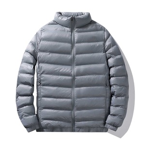 Manteau d'hiver à capuche pour homme M-6XL, chaud et ultra-technologique, doudoune longue et tendance pour homme 2026 - Product Image 5