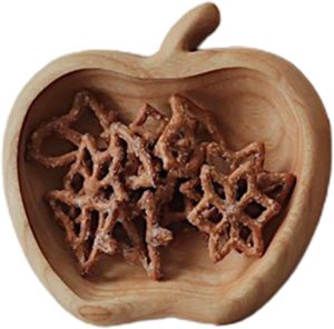 Juego de Bandejas de Madera Rústica de Nogal Hechas a Mano para Servir el Desayuno, para Cocina, Comedor, Restaurante, Hotel, Cafetería, Catering y Hogar - Product Image 1