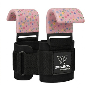 Support de poignet en néoprène de qualité professionnelle avec fermeture auto-agrippante pour la musculation et les sports – Protection professionnelle réglable - Product Image 1